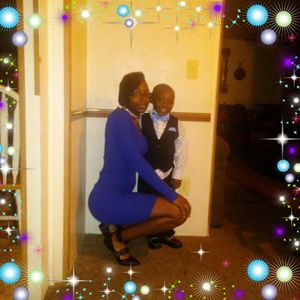 Meet your Posher, Sherika firstlady